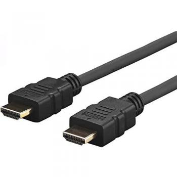 Cable HDMI Pro LSZH 10m - Alta Definición, Tipo A, 4K 60Hz, 18Gbps