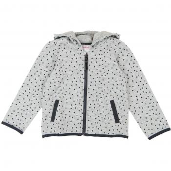 Boboli Chaqueta Felpa De Niña Para Niñas