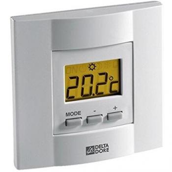 Termostato de ambiente Delta Dore TYBOX 21