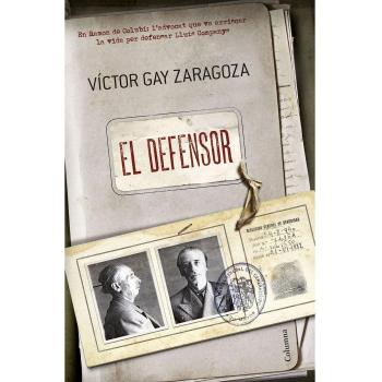 El defensor - Víctor Gay Zaragoza