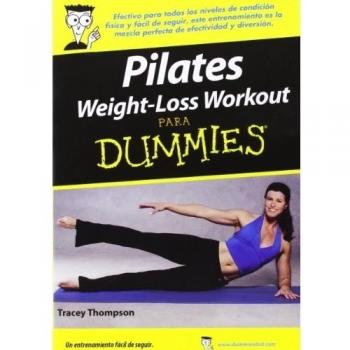 Pilates Workout For Dummies [DVD]
