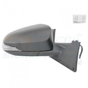 Espejo retrovisor VAN WEZEL 5428818, tipo: espejo retrovisor, características: diseño específico para vehículos, alta calidad de materiales, fácil instalación, ajuste manual o eléctrico (dependiendo del modelo), incluye soporte y conectores