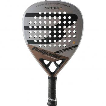 Bullpadel Pala de pádel Vertex 03 Comfort 23