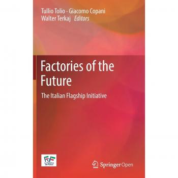 Factories of the Future: The Italian Flagship Initiative