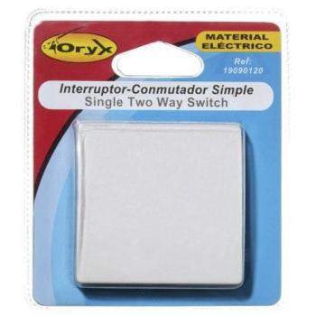 Interruptor/Conmutador Oryx Simple