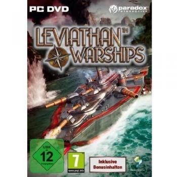 Leviathan: Warships [Importación Alemana]