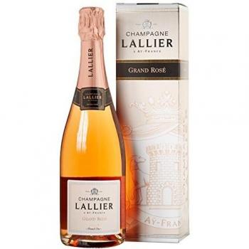 Lallier - Champagne rosé Brut  Premier
