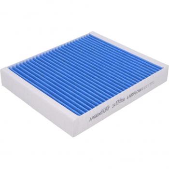 Filtro de aire habitáculo UFI 34.178.00 - Filtro de habitáculo, compatible con múltiples vehículos, diseñado para eliminar contaminantes del aire interior, fabricado con materiales de alta calidad para garantizar un rendimiento óptimo y una larga