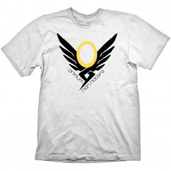 Overwatch Mercy T-Shirt Size - Large