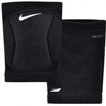 NIKE Streak Voleibol Knee Pad Rodilleras, Todo el año, Unisex, Color Negro, tamaño Extra-Large/XX-Large