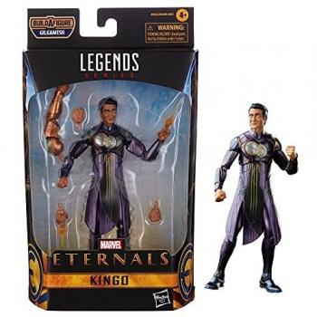 Marvel Legends Kingo Eternals Figure 5