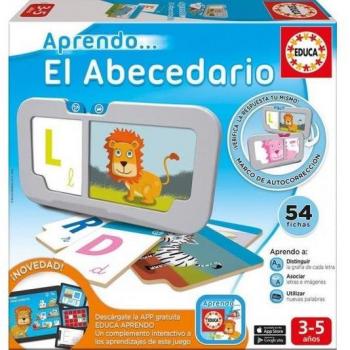Aprendo El Abecedario