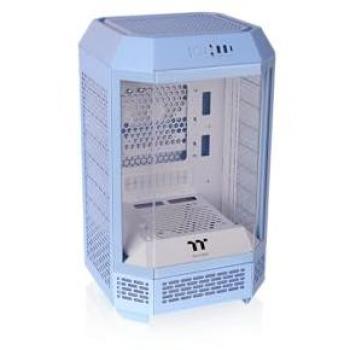 Mini Chasis Thermaltake The Tower 250 Azul Hydrangea