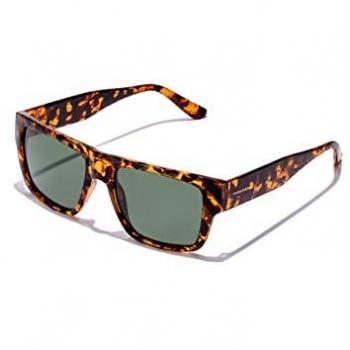 HAWKERS Waimea Gafas de Sol Polarizadas Verde Carey para Adulto Unisex