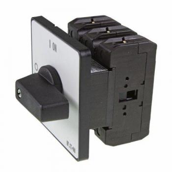 Interruptor industrial ON/OFF Eaton 026861 - P3-63/E, Interruptor seccionador, Corriente 63A
