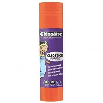 BA8-18 – Cleosick Purle, barra de pegamento morado, 8 g