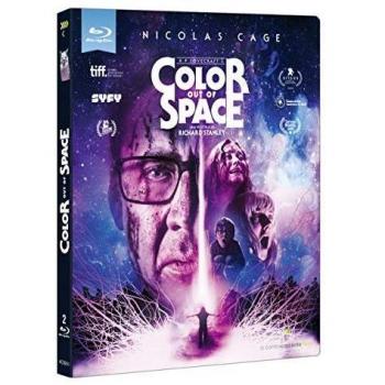 Color out of space [Blu-ray]