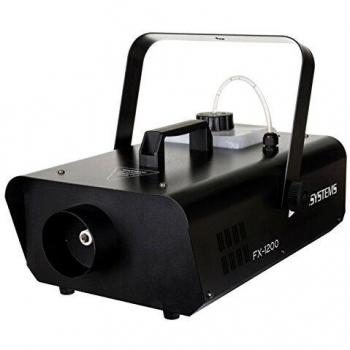 JB Systems FX de 1200 Máquina de niebla 1200 W