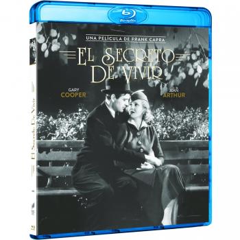 El Secreto De Vivir [Blu-ray]