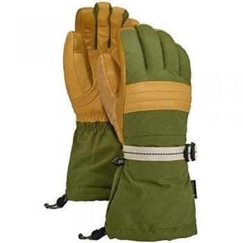 Burton Gore-tex warmest handschoenen martini olive