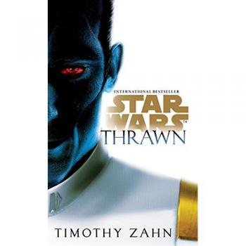 Star Wars - Thrawn (Novela de ciencia ficción de Timothy Zahn)