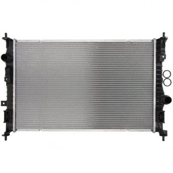 Radiador refrigeración del motor NRF 59355 para CITROËN C4 Grand Picasso II
