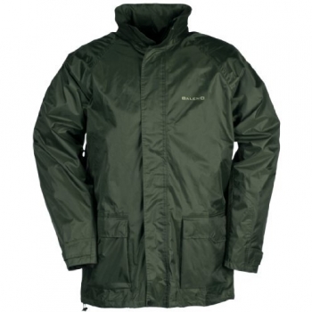 Baleno Dolomit Chaqueta, Hombre, Verde, XL