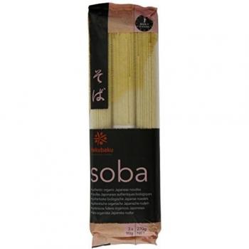 Hakubaku - Soba Noodles - 270g