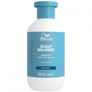 Wella Professionals Invigo Scalp Balance Shampoo 300 ml