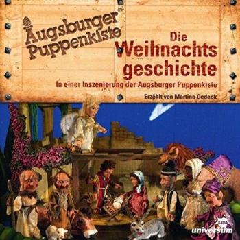 Augsburger Puppenkiste-die Weihnachtsgeschichte