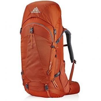 Gregory Stout Mochila Trailflex, Men's, Naranja