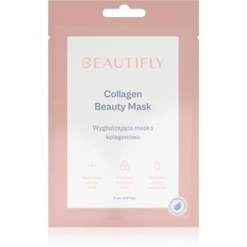 Beautifly Collagen Sheet Mask - Revitalizing Collagen Facial Treatment 1 pc