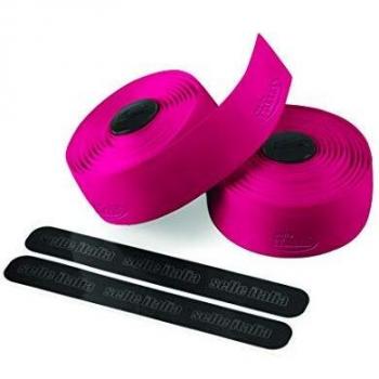 Selle Italia Smootape Corsa Juego Cinta, Verde Claro, Fucsia, Rosa
