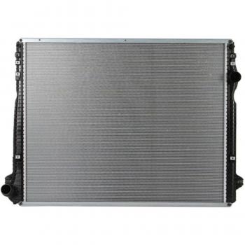 Enfriador de refrigeración del motor NISSENS 606322
