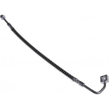 Tubo de freno Latiguillo de freno BLUE PRINT ADG05323, compatible con diversos modelos de vehículos, fabricado con materiales de alta calidad para garantizar durabilidad y resistencia a la presión, incluye conexiones precisas para una instalación senci