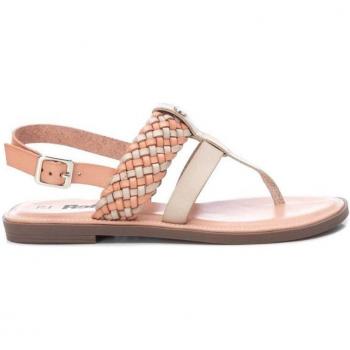 Sandalias Refresh Nude 170738 para Mujer