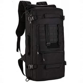 Selighting Mochilas de Asalto Hombre 40L de BAIGIO Mochila Táctica Militar Impermeable con Múltiples