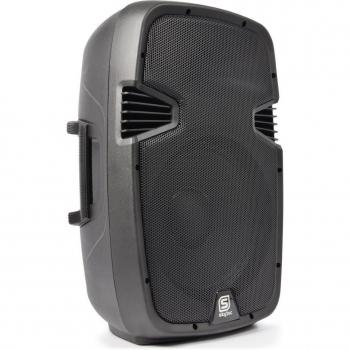Vonyx SPJ-1200ABT MP3 Altavoz Activo Hi-End BT 12 300W Bluetooth USB SD MP3