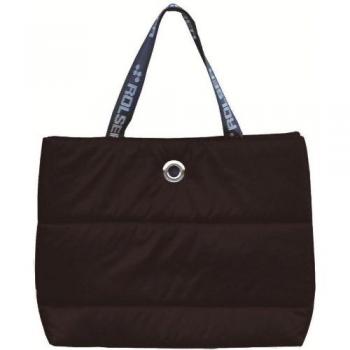 Rolser SHB009 SHB - Bolsa para la compra, color negro