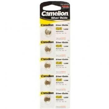Realcom - Boton oxido plata sr43w 1.55v