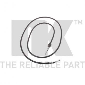 Cable de freno de mano NK 903327 - Tipo: Cable, Características: Compatible con vehículos que requieren un cable de freno de mano, número de referencia 903327, alta resistencia y durabilidad, diseño específico para una instalación fácil