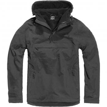 Brandit Windbreaker, Black