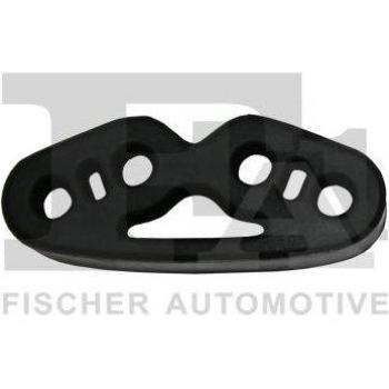 FA1 Soporte de tubo de escape, tipo: tira de goma, características: compatible con sistema de escape, modelo 333-720