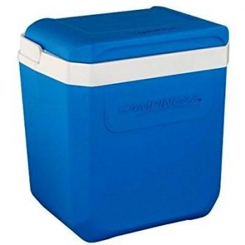 CAMPINGAZ Portatil Icetime Plus, Caja Térmica Nevera Para Playa Y Picnic Unisex Adulto, Azul