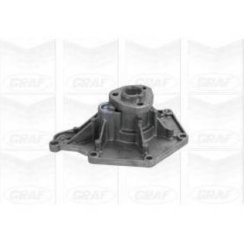 Bomba de agua GRAF PA1050, tipo: bomba sumergible, potencia: 1050 W, caudal máximo: 10.000 litros/hora, altura máxima de elevación: 8 metros, material: plástico resistente