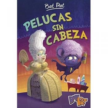 Pelucas sin cabeza
