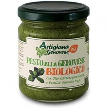 Artigiana Salsa Pesto Genovese Artigiana Gen. 130G - 500 g