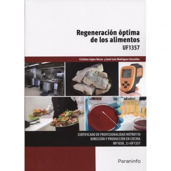 Regeneración óptima de los alimentos