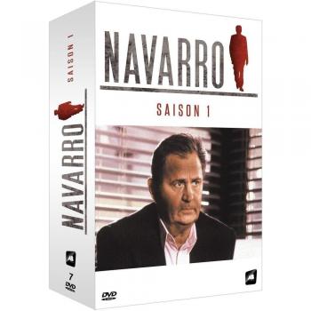 Navarro - Saison 1 [Francia] [DVD]