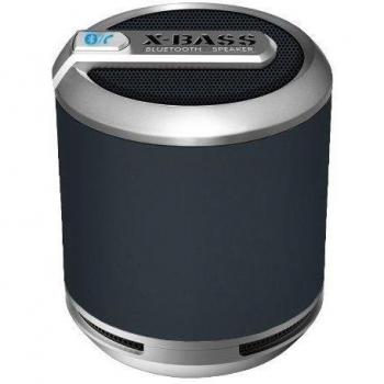Divoom Bluetune Solo - Altavoz inalámbrico portátil Bluetooth, Negro pizarra